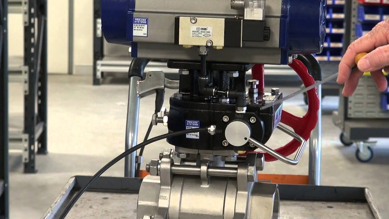 Giải pháp tự động hóa Nam Thành Công